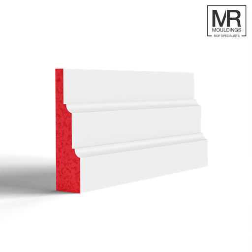 Stepped 3 Fire Rated MDF Architrave-MR Mouldings Ltd
