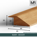 20mm - K Profile Flooring Moulding-MR Mouldings Ltd