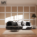 18mm Square Strips Wall Panel Kit-MR Mouldings Ltd
