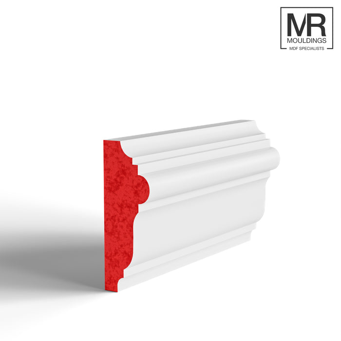 Aspinal Fire Rated MDF Dado Rail