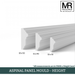 Aspinal MDF Panel Mould-MR Mouldings Ltd