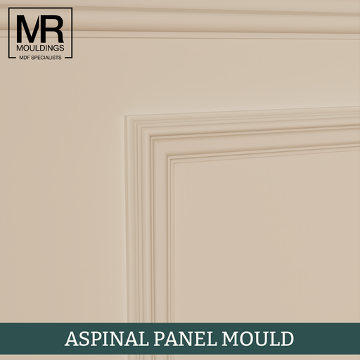 Aspinal MDF Panel Mould-MR Mouldings Ltd
