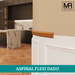 Aspinal Flexible MDF Dado Mould-MR Mouldings Ltd