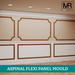 Aspinal Flexible MDF Panel Mould-MR Mouldings Ltd