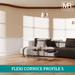 Chaigley Flexible MDF Cornice Coving-MR Mouldings Ltd