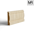 The Beckwithshaw Georgian Tulip Architrave-MR Mouldings Ltd