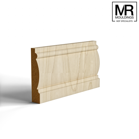 The Beckwithshaw Georgian Tulip Architrave-MR Mouldings Ltd