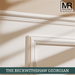 The Beckwithshaw Georgian Tulip Panel Mould-MR Mouldings Ltd