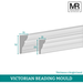 Victorian MDF Beading Moulding-MR Mouldings Ltd