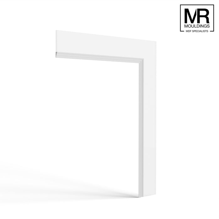 Victorian MDF Beading Moulding-MR Mouldings Ltd