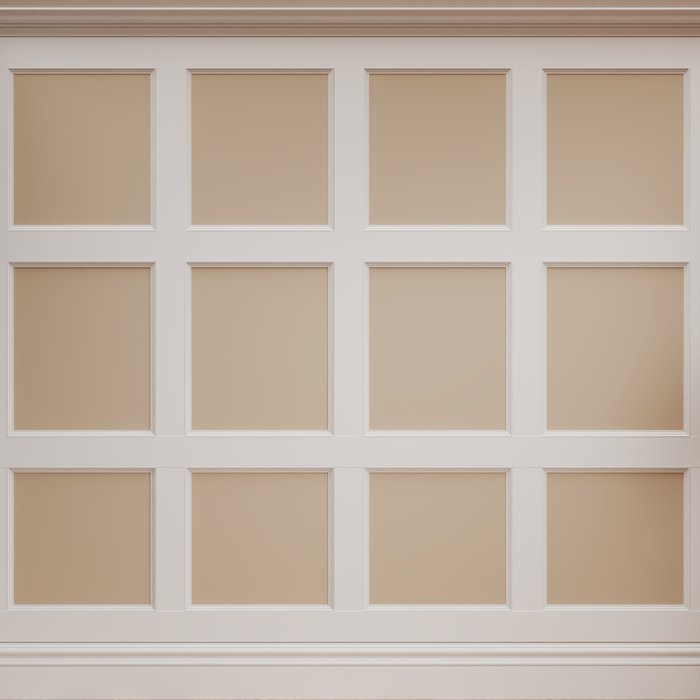 Victorian MDF Beading Moulding-MR Mouldings Ltd