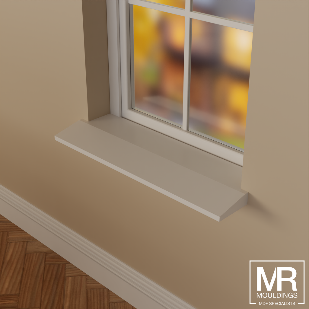 Window Boards | Interior Window Sills | Decorative Boards