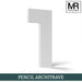 Pencil Round MDF Architrave-MR Mouldings Ltd