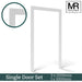 Pencil Round MDF Architrave-MR Mouldings Ltd
