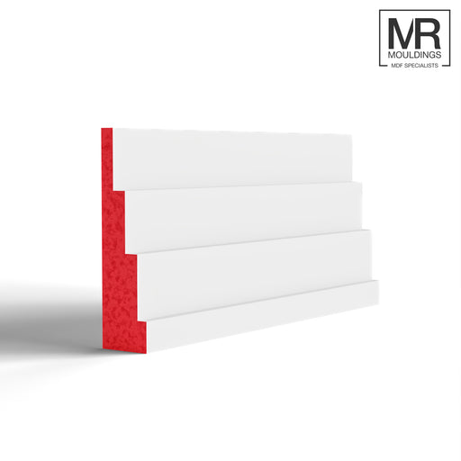 Multi Stepped Fire Rated MDF Architrave-MR Mouldings Ltd
