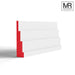 Multi Stepped Fire Rated MDF Architrave-MR Mouldings Ltd