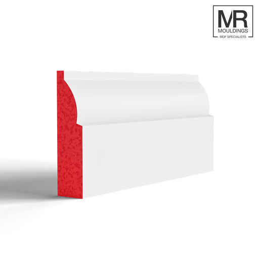 Mini Ovolo Fire Rated MDF Architrave-MR Mouldings Ltd