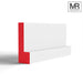 Big Stepped 2 Fire Rated MDF Architrave-MR Mouldings Ltd