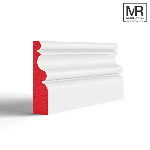 Elegance Fire Rated MDF Architrave-MR Mouldings Ltd