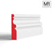 Elegance Fire Rated MDF Architrave-MR Mouldings Ltd