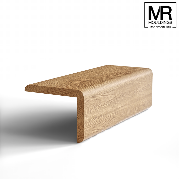 39mm - L Profile Flooring Moulding-MR Mouldings Ltd