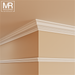 Victorian MDF Cornice Coving-MR Mouldings Ltd