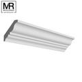 Victorian MDF Cornice Coving-MR Mouldings Ltd