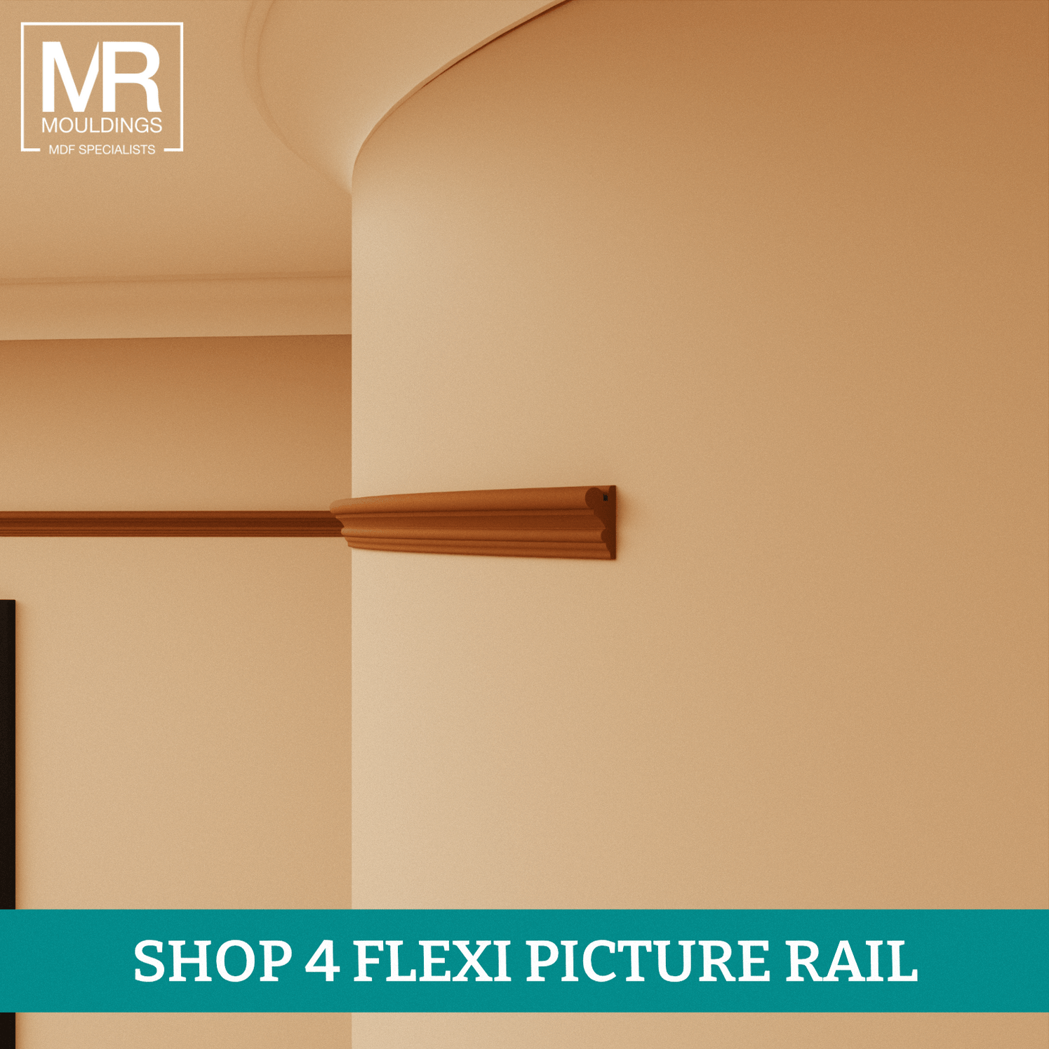 Picture Rails | Wall Mouldings | Decorative Picture Rail