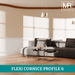 Victorian Flexible MDF Cornice Coving-MR Mouldings Ltd