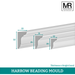 Harrow MDF Beading Moulding-MR Mouldings Ltd
