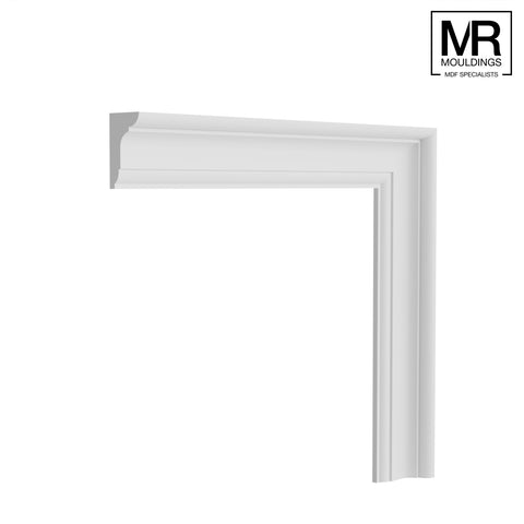 Harrow MDF Beading Moulding-MR Mouldings Ltd