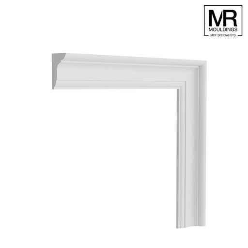 Harrow MDF Beading Moulding-MR Mouldings Ltd