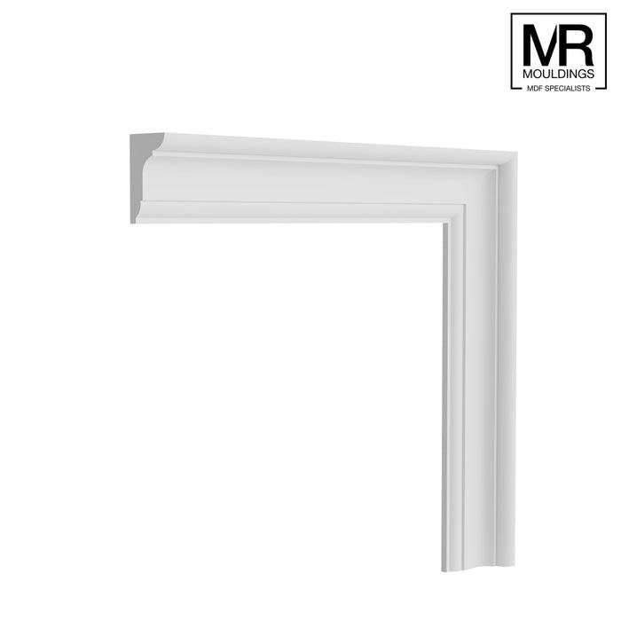 Harrow MDF Beading Moulding-MR Mouldings Ltd