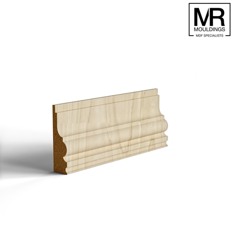 The Benham Edwardian Tulip Architrave-MR Mouldings Ltd