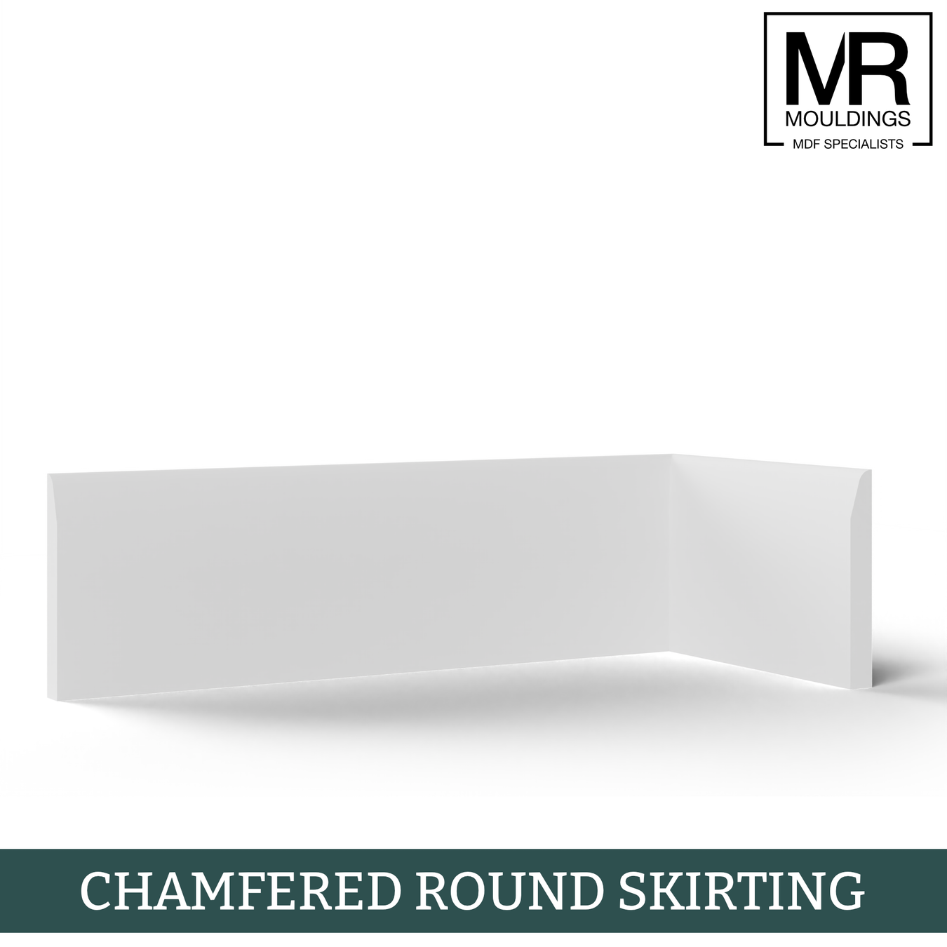 Chamfered Skirting
