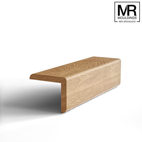 29mm - L Profile Flooring Moulding-MR Mouldings Ltd