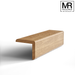 29mm - L Profile Flooring Moulding-MR Mouldings Ltd