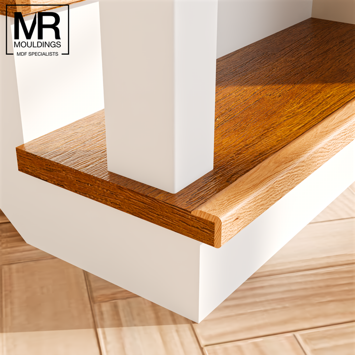 29mm - L Profile Flooring Moulding-MR Mouldings Ltd