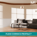 Large Georgian Flexible MDF Cornice Coving-MR Mouldings Ltd