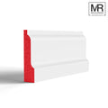 Lambs Tongue Fire Rated MDF Architrave-MR Mouldings Ltd