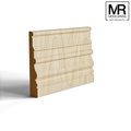 The Broughton Victorian Tulip Architrave-MR Mouldings Ltd