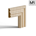 Hardwood Panel Moulding