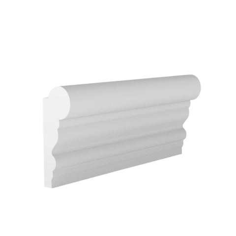 Torus MDF Picture Rail-MR Mouldings Ltd