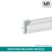 Torus MDF Beading Moulding-MR Mouldings Ltd