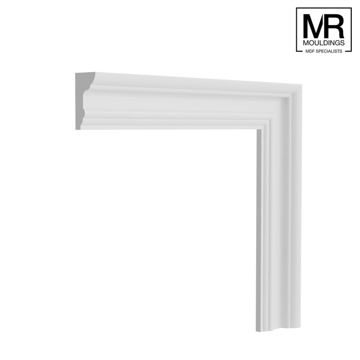 Torus MDF Beading Moulding-MR Mouldings Ltd