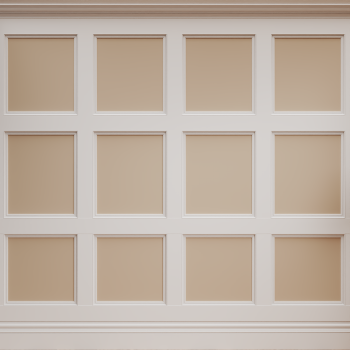 Torus MDF Beading Moulding-MR Mouldings Ltd