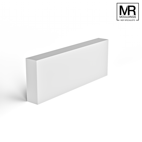 30mm Square Strips Wall Panel Kit-MR Mouldings Ltd