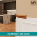 Harrow Flexible MDF Dado Mould-MR Mouldings Ltd