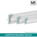 Hampton MDF Beading Moulding-MR Mouldings Ltd