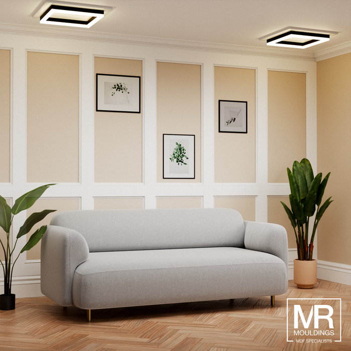 Hamilton Model Mdf Hampton MDF Beading Moulding